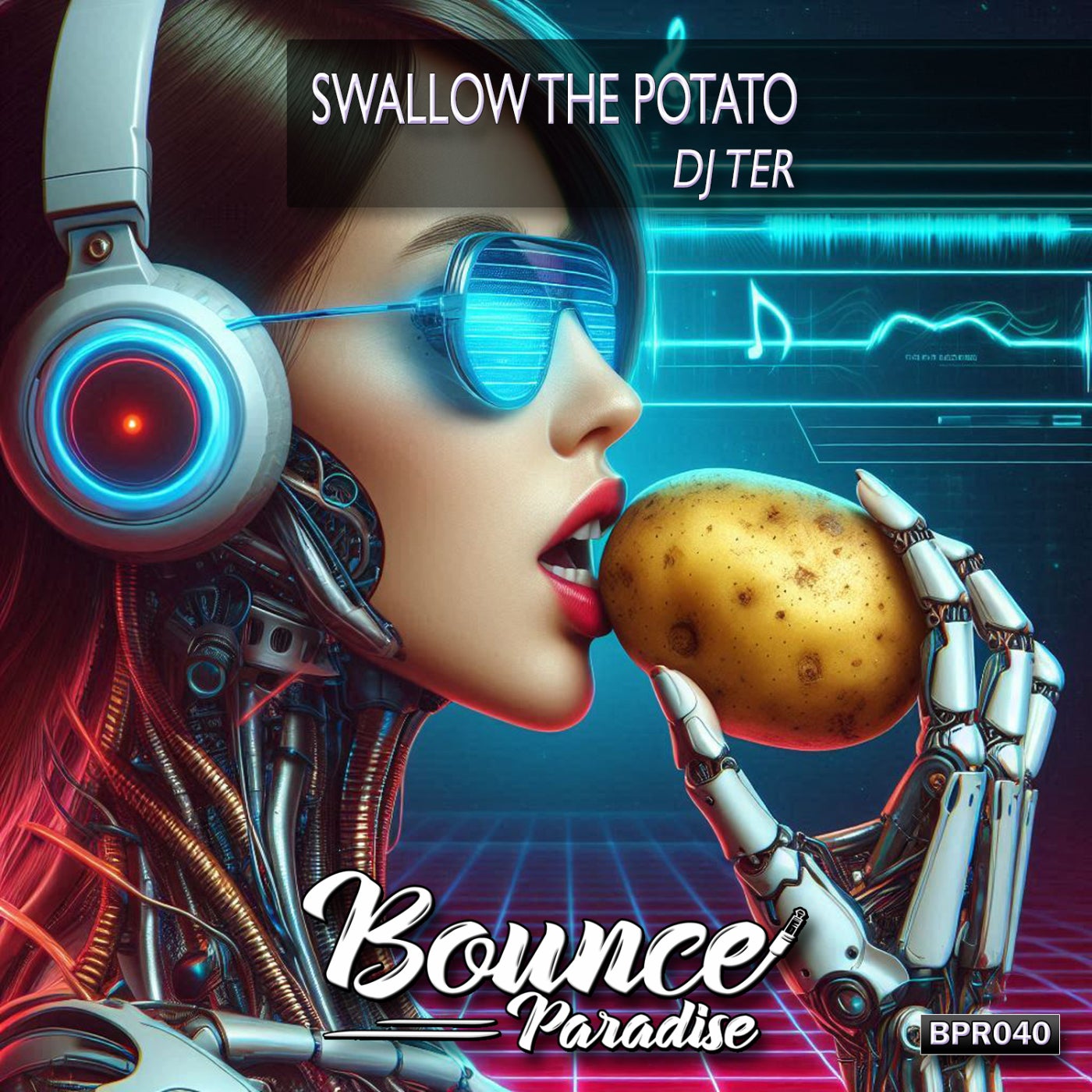 Swallow The Potato