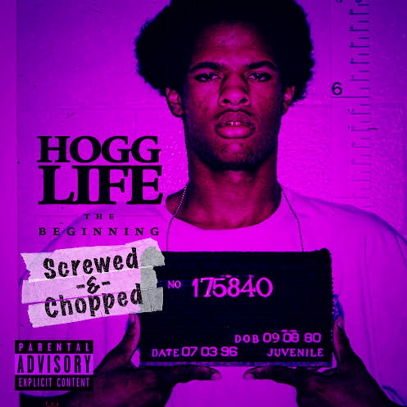 Hogg Life: The Beginning (Screwed & Chopped)