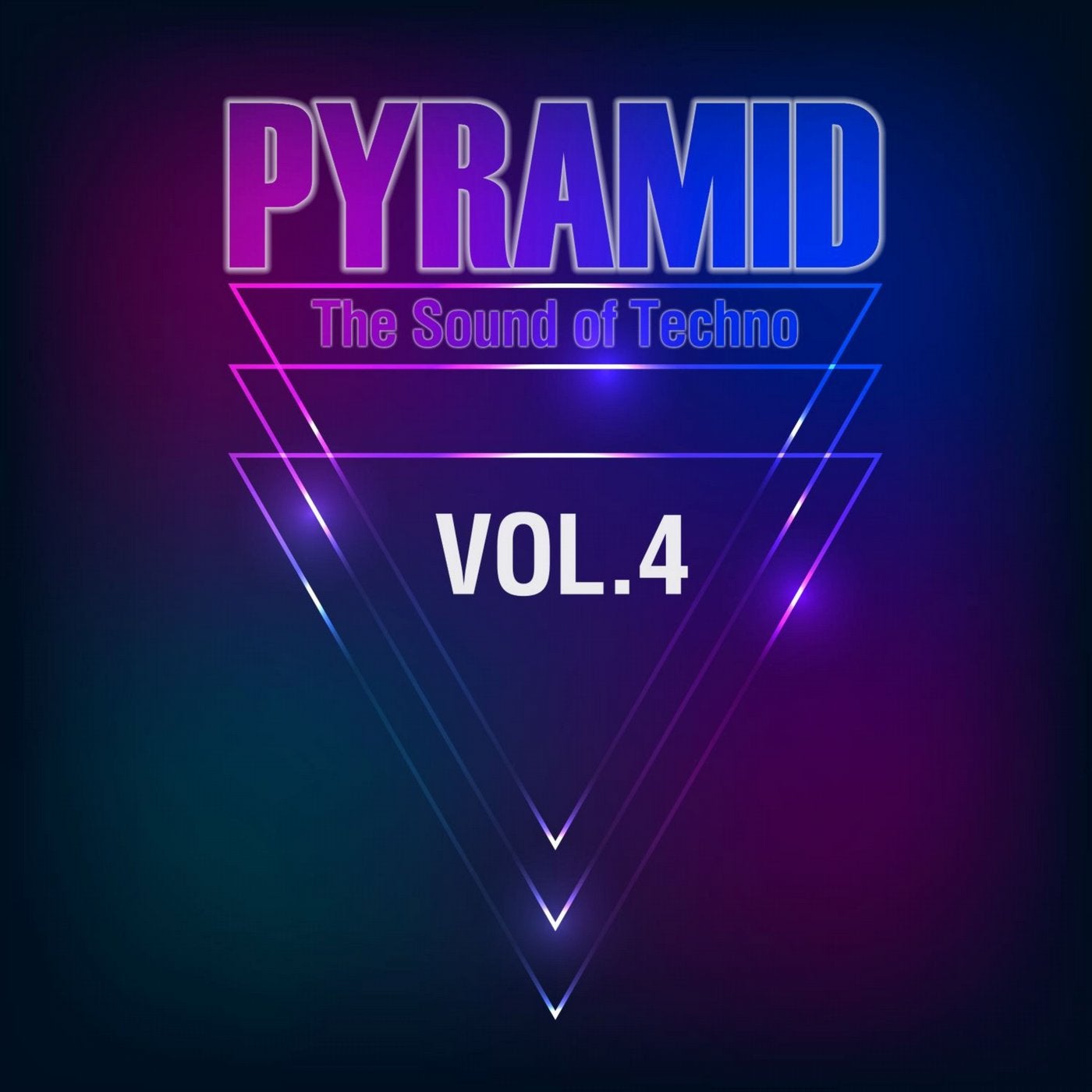 Pyramid, Vol. 4 (The Sound of Techno)