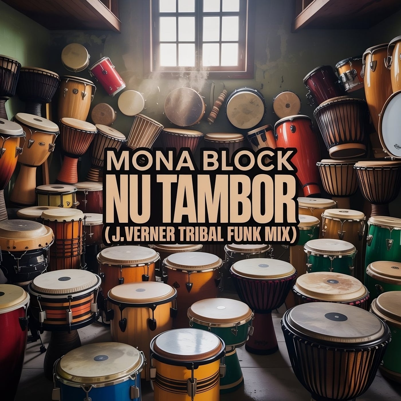 Nu Tambor (J.Verner Tribal Funk Mix)