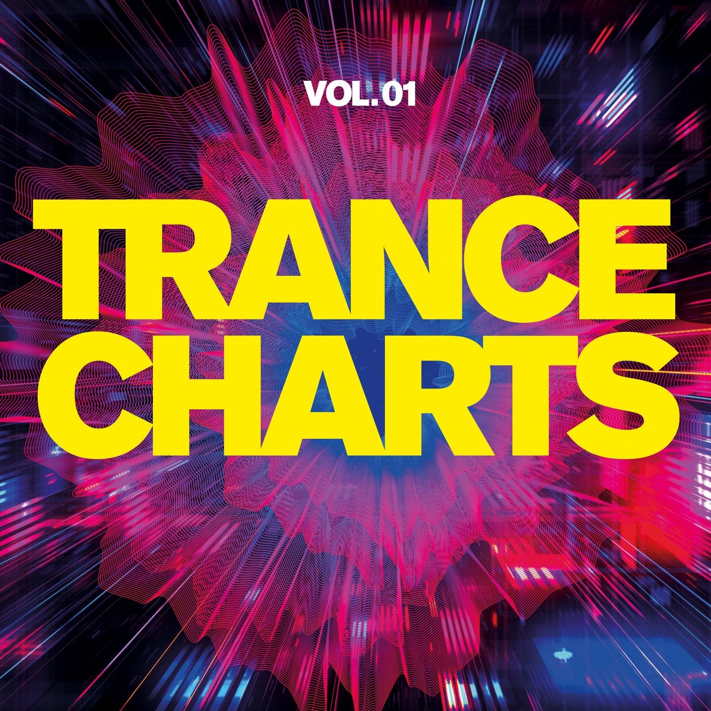 Trance Charts, Vol. 1