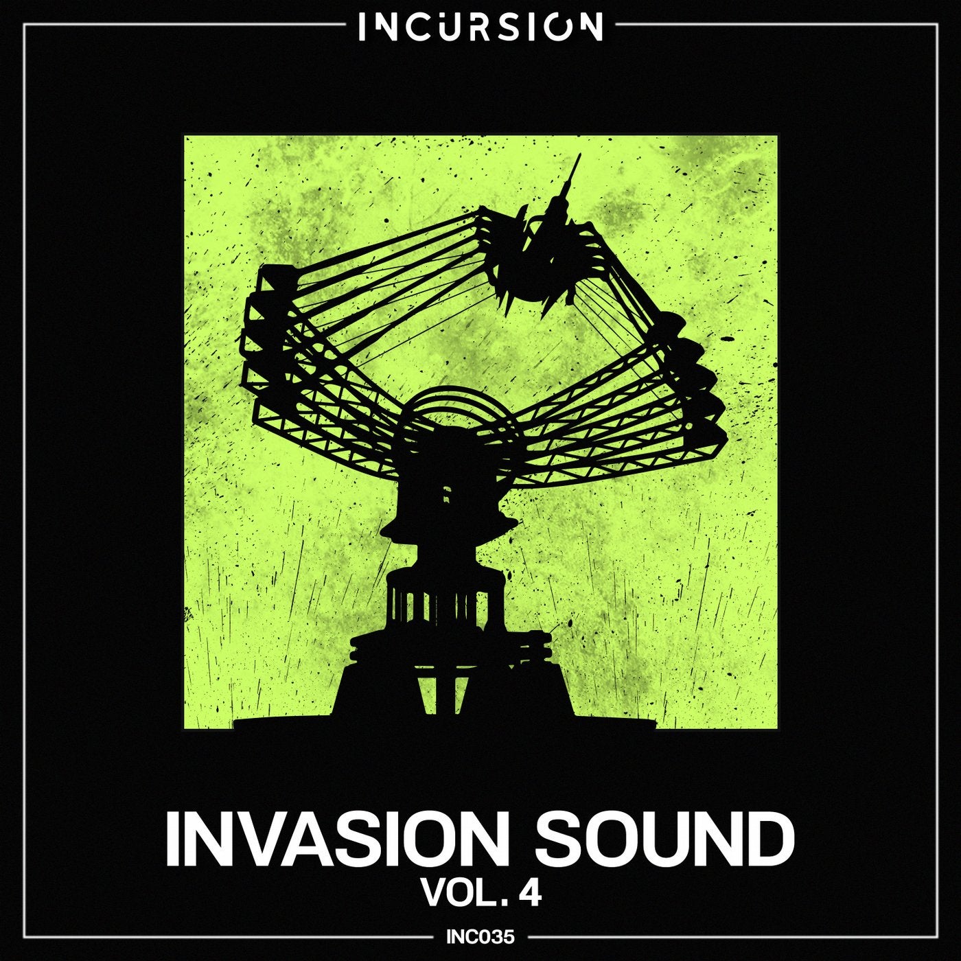 Invasion Sound, Vol. 4