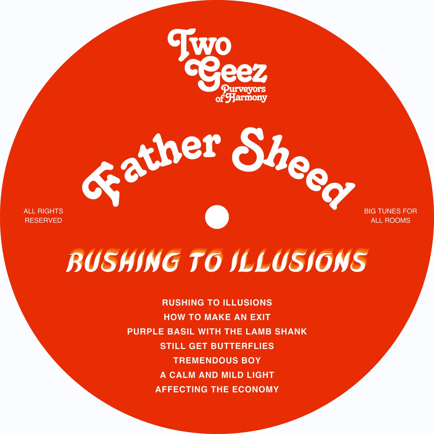 Rushing to Illusions
