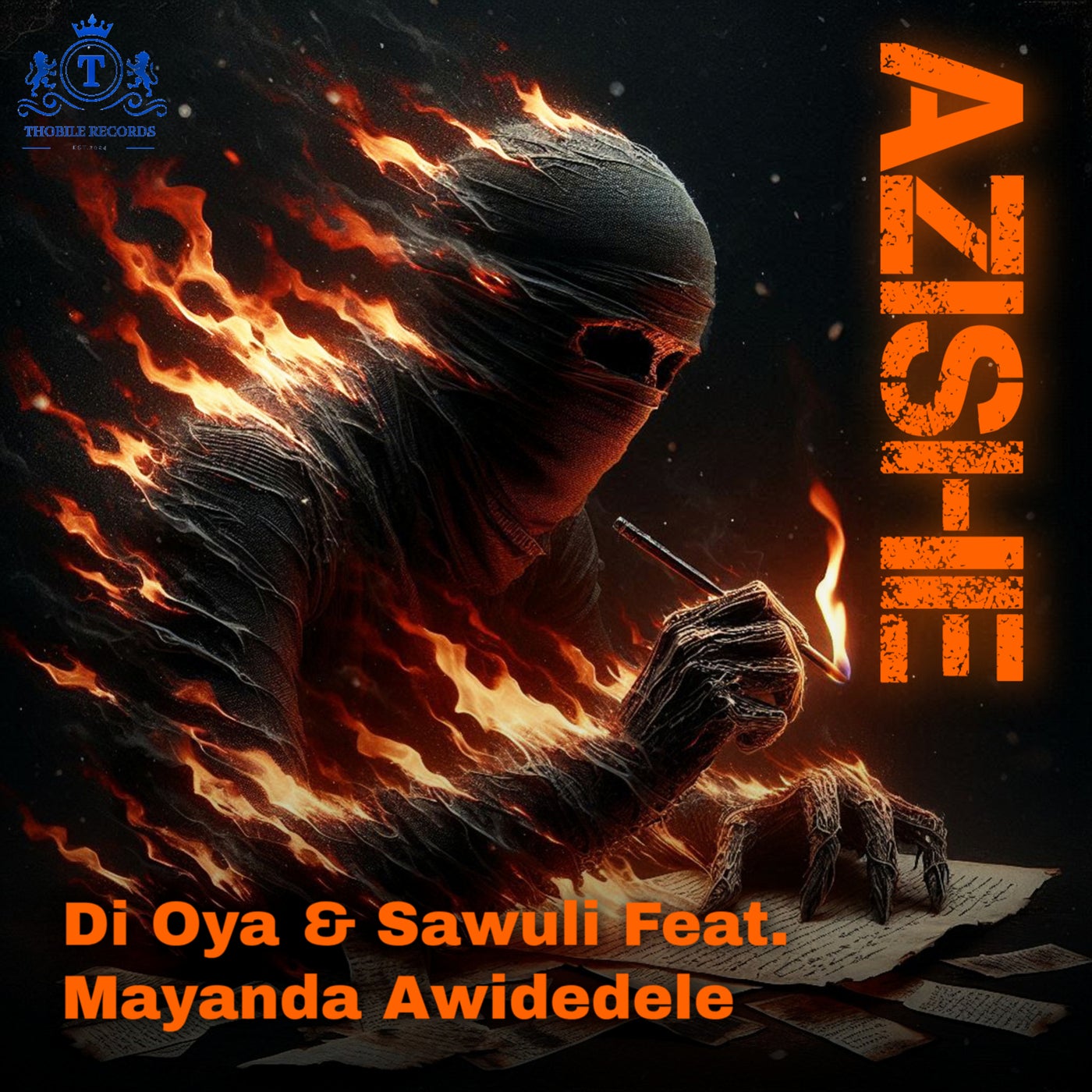 Mayanda Awidedele, Di Oya, Sawuli - Azishe [Thobile Records] | Music ...