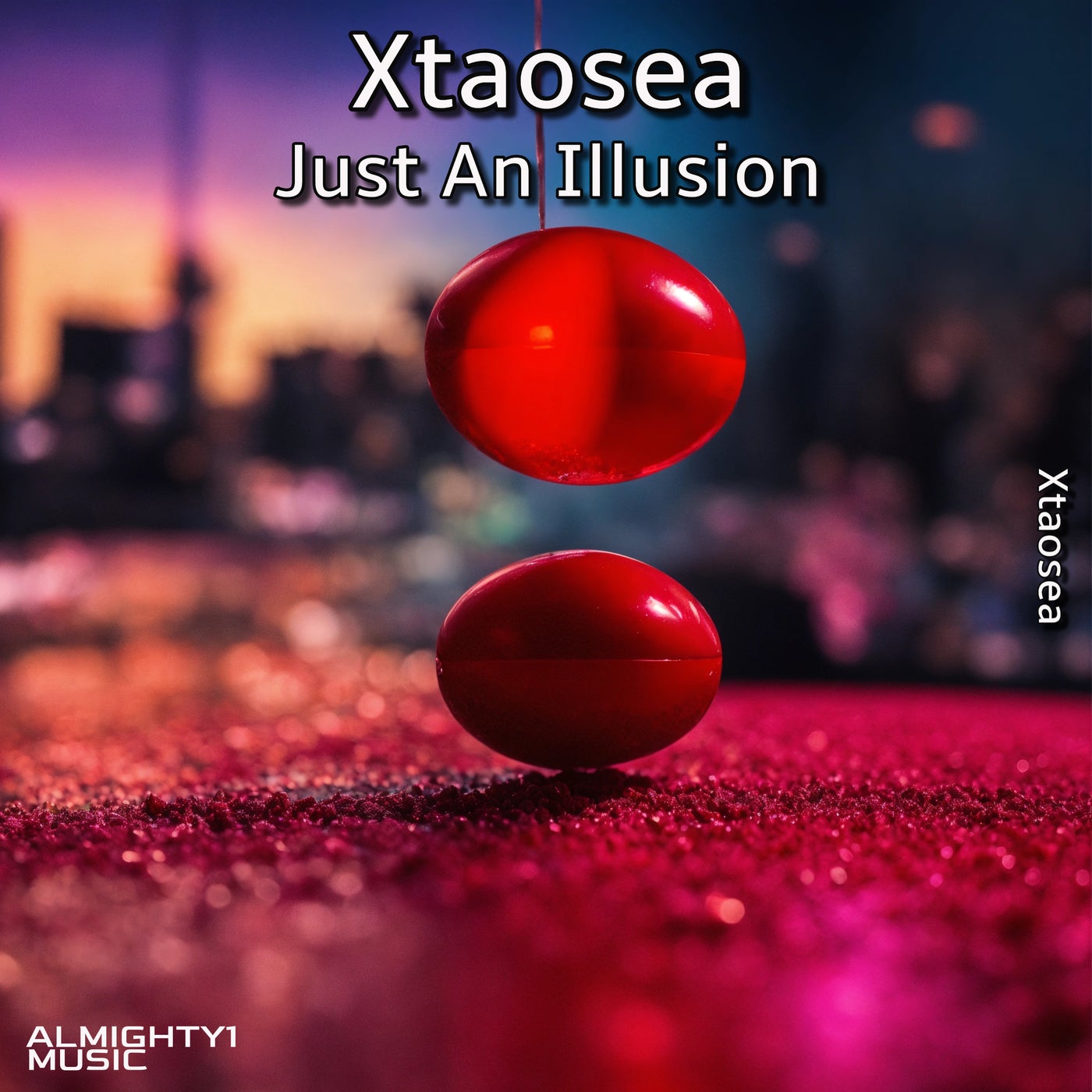 Just An Illusion