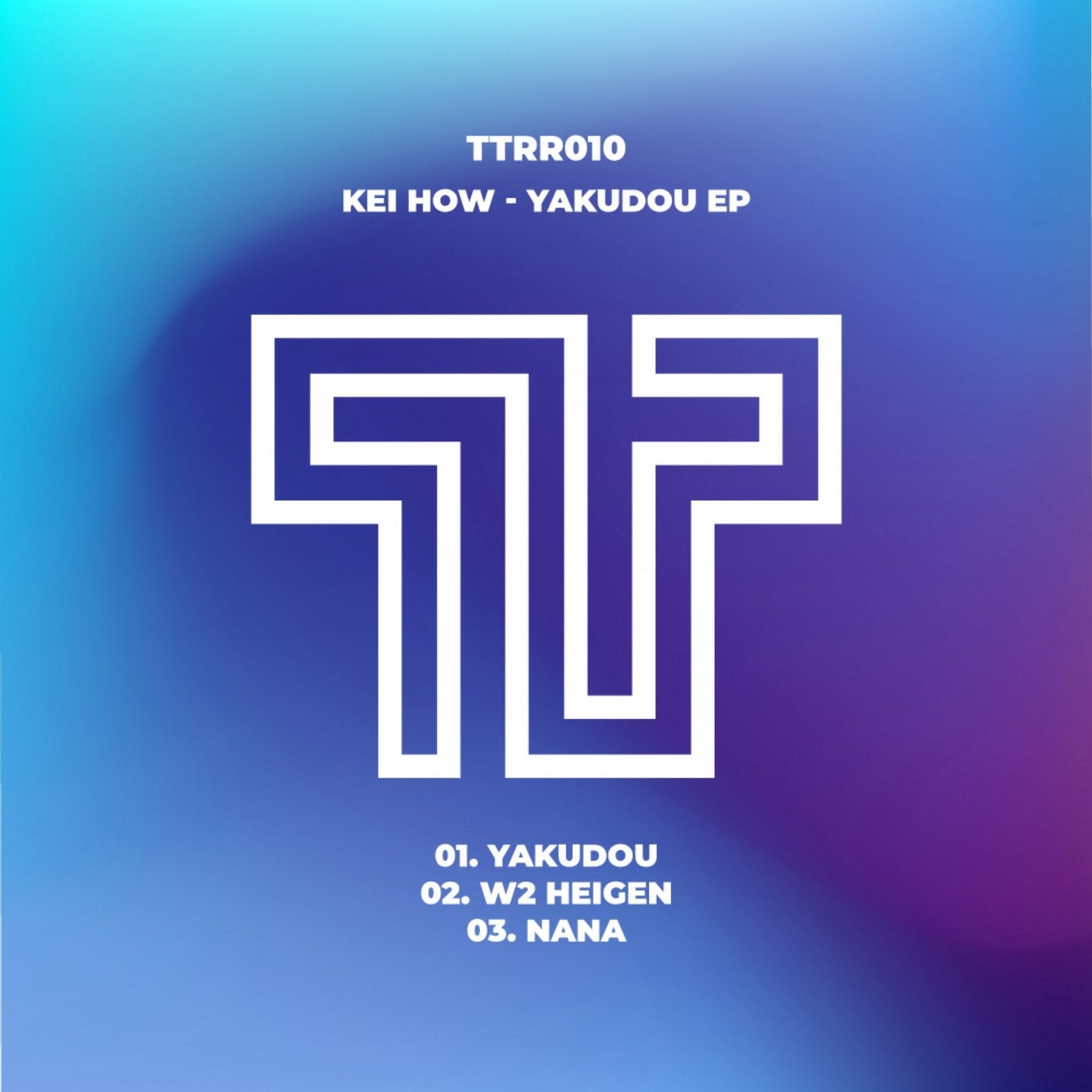 Yakudou EP