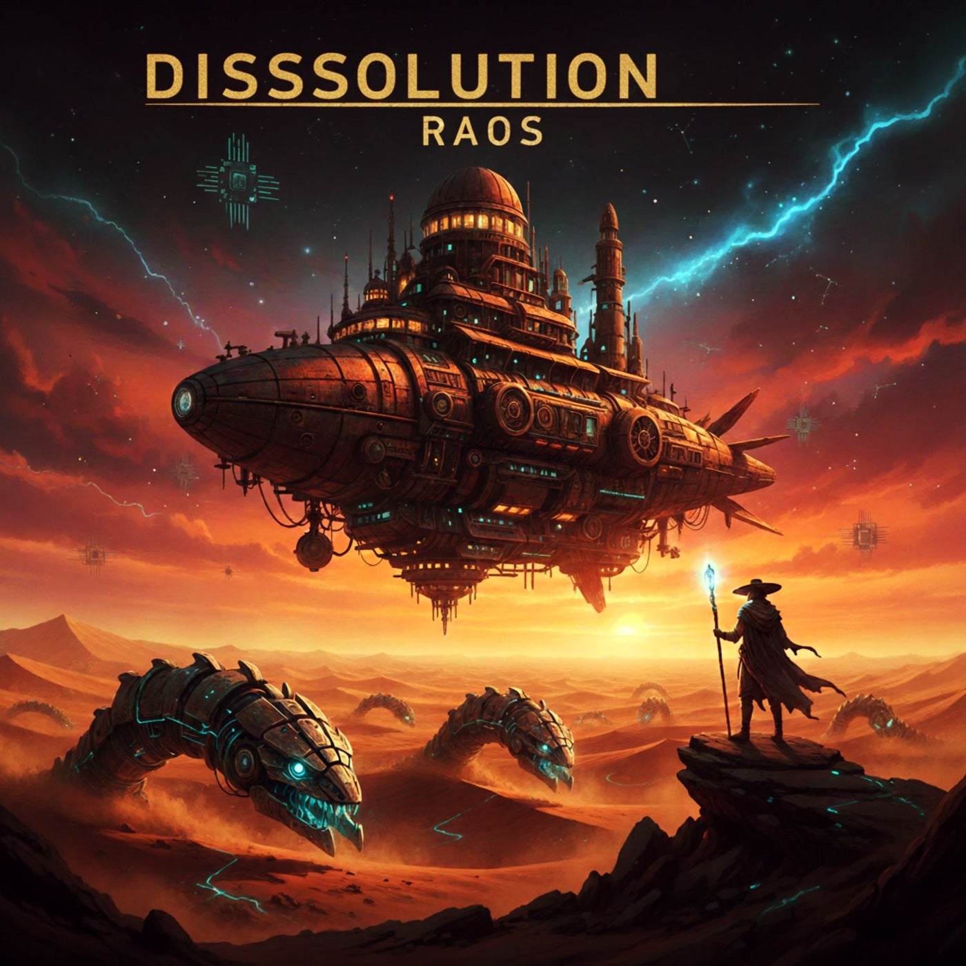 Dissolution
