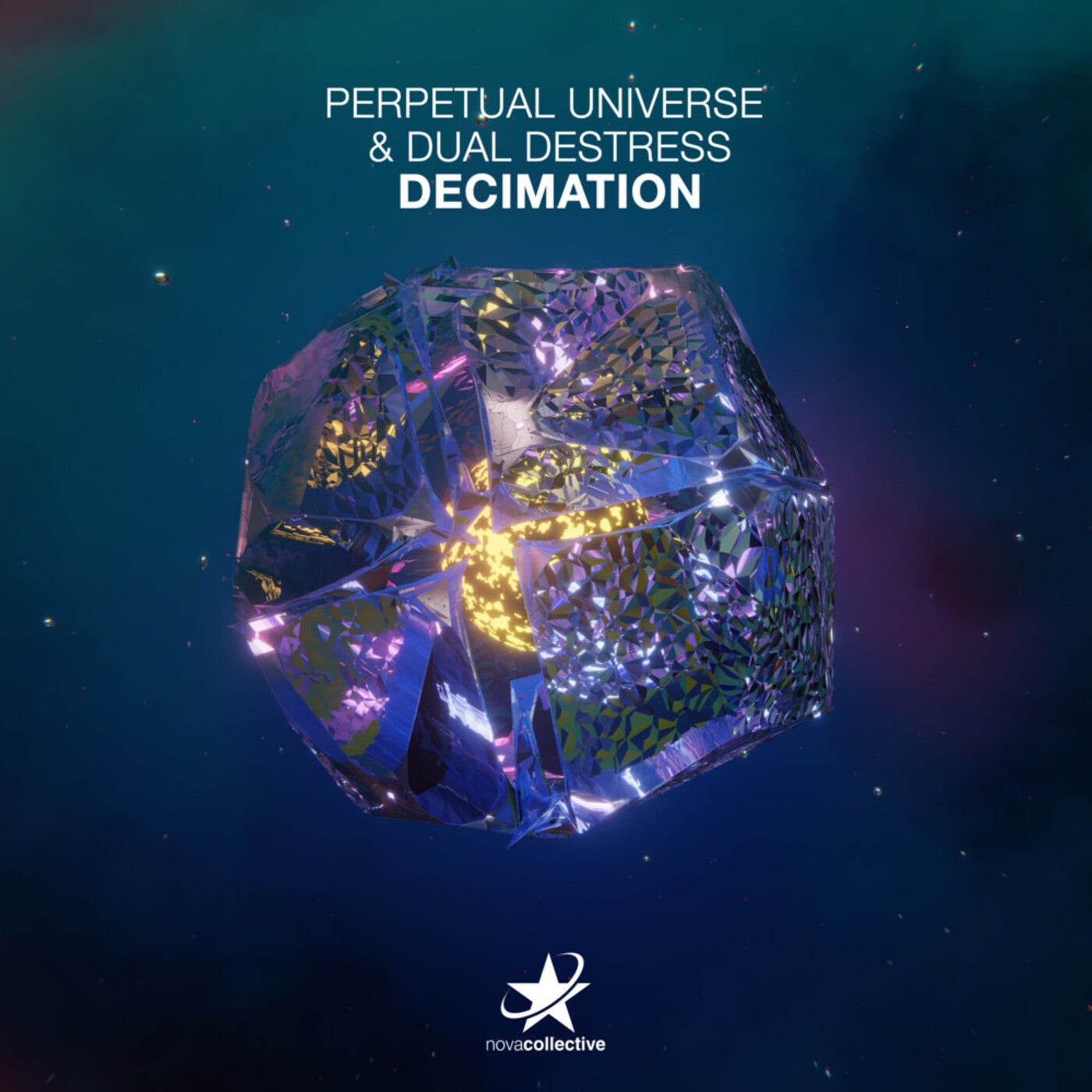 Cover art for Decimation (Extended Mix)