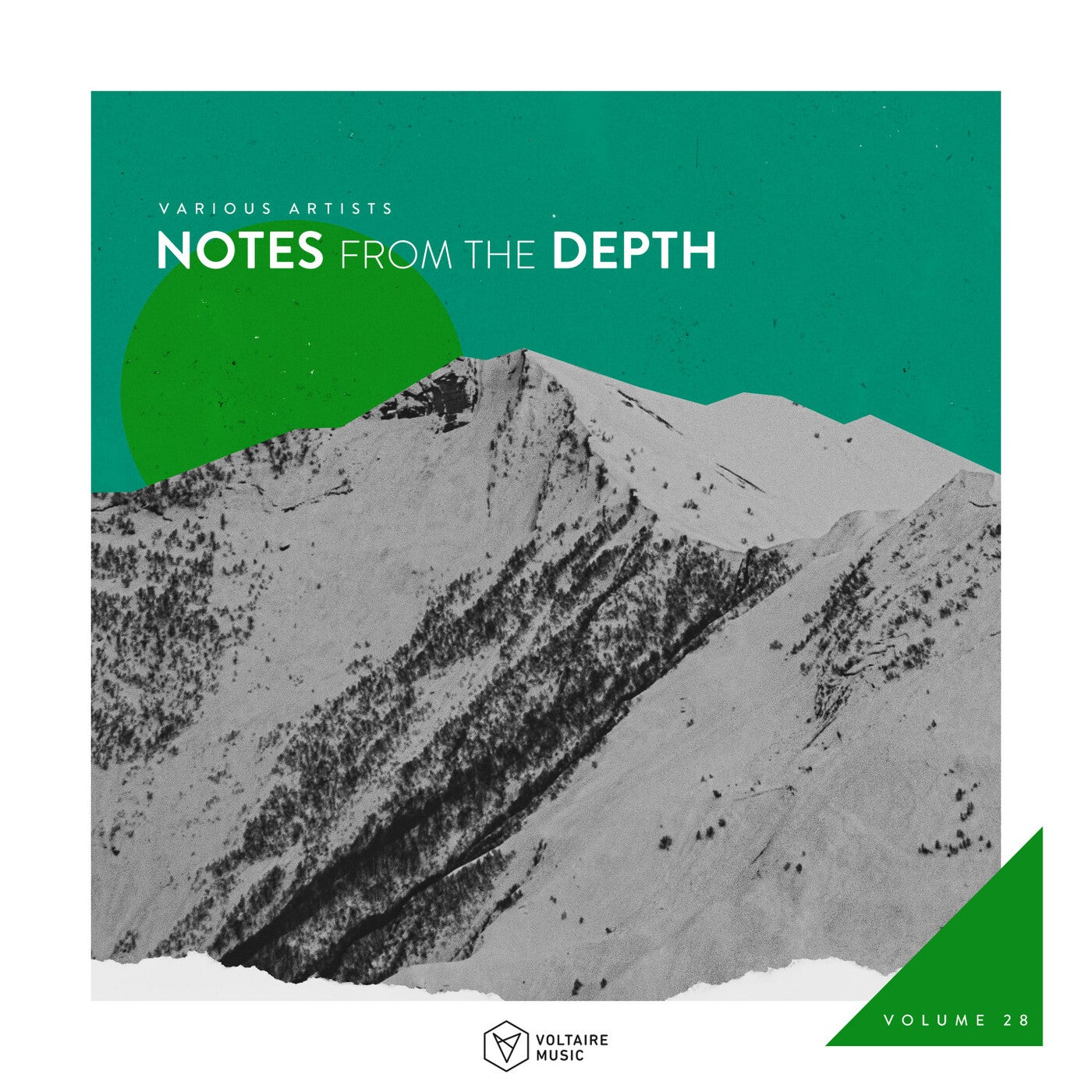 Notes From The Depth Vol. 28
