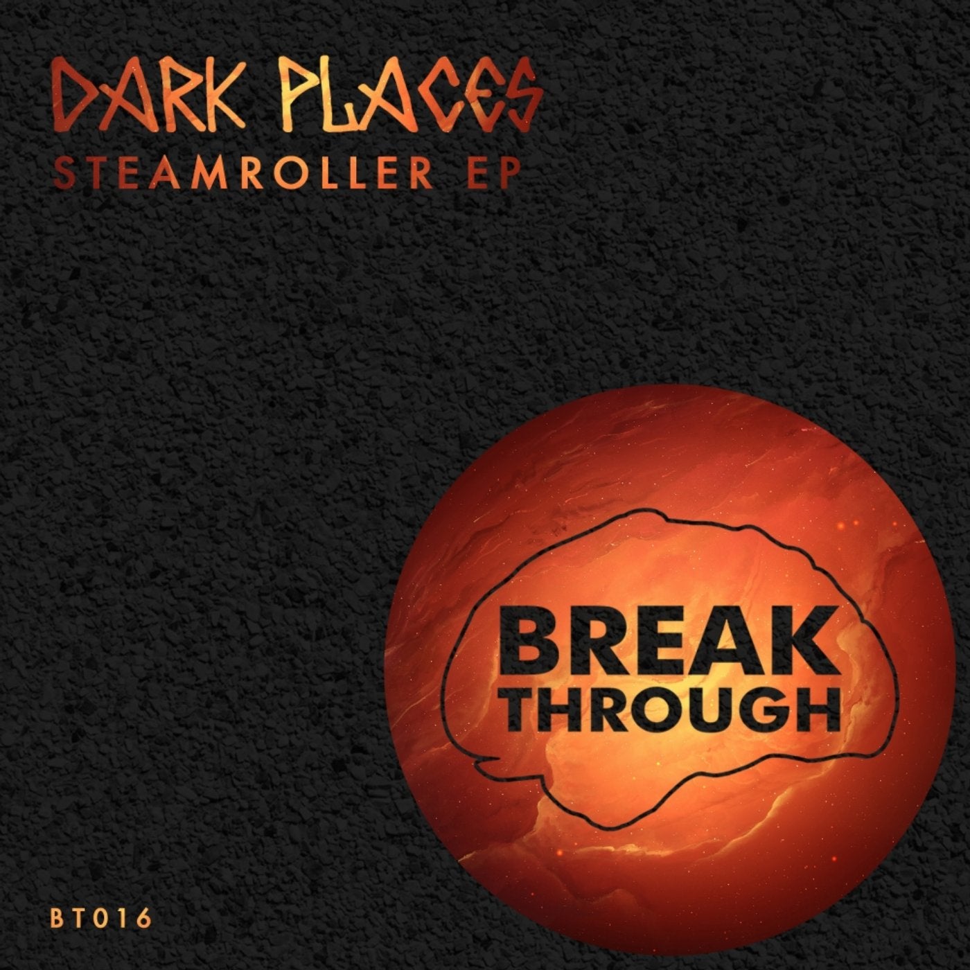 Steamroller EP