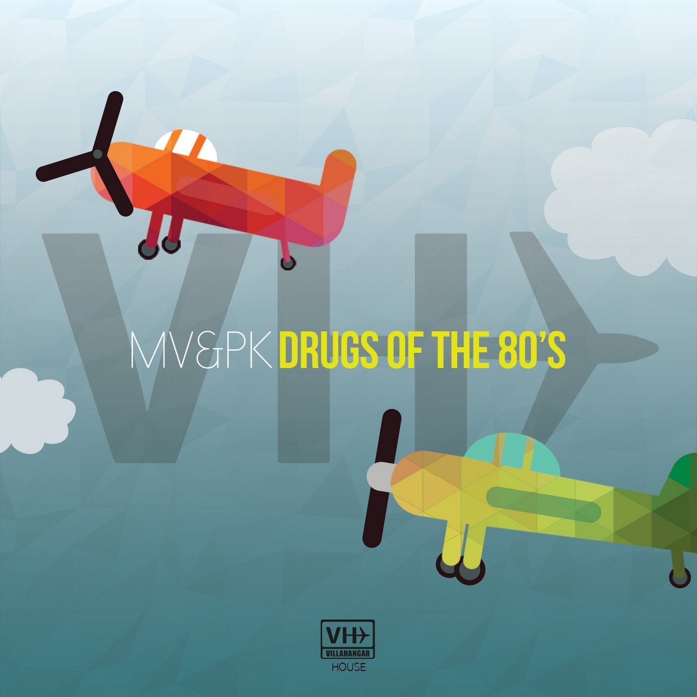 Drugs of the 80's