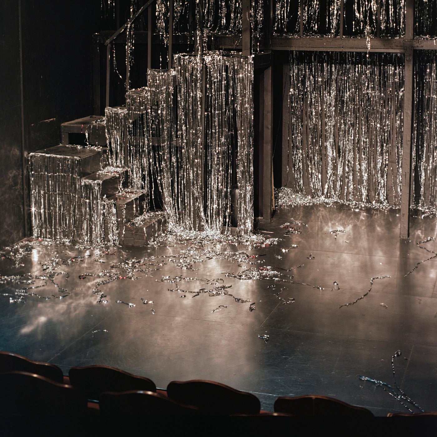 Cover art for Opening Night