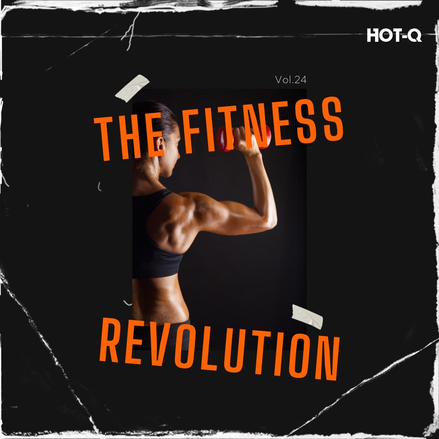 Cover art for The Fitness Revolution 024