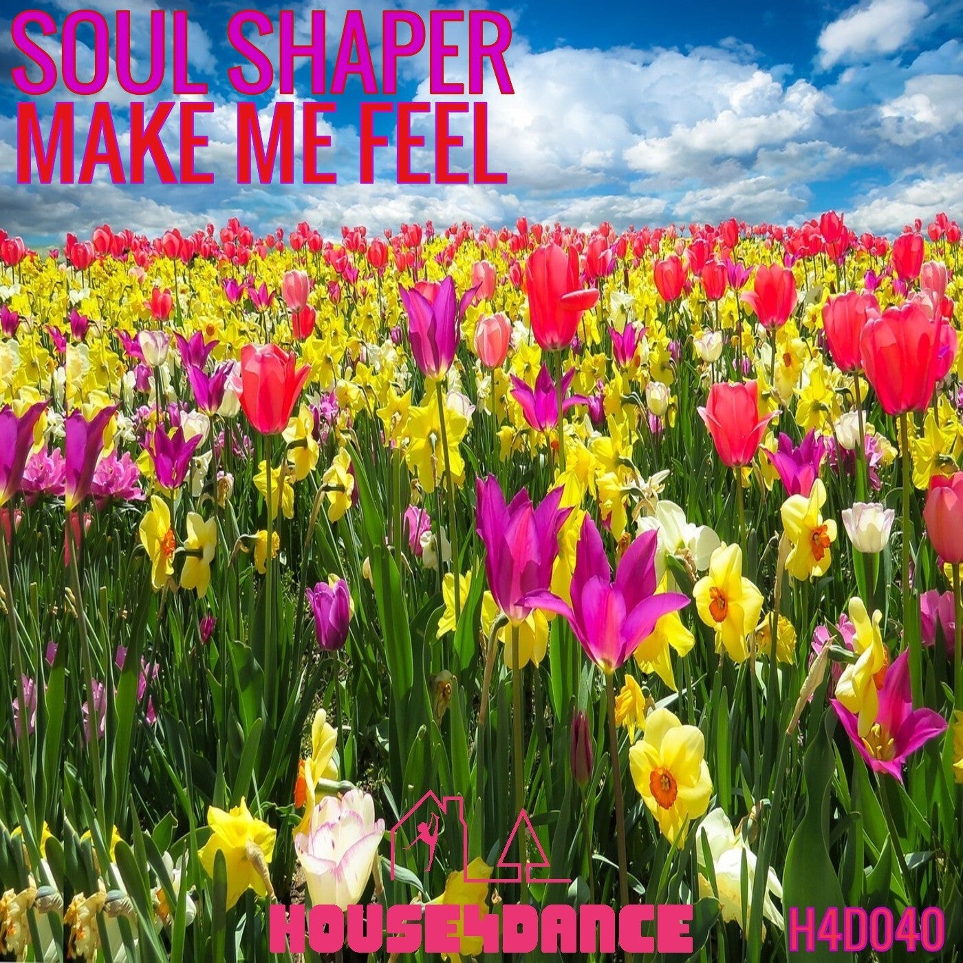 Soul Shapers - Make Me Feel [House4Dance]