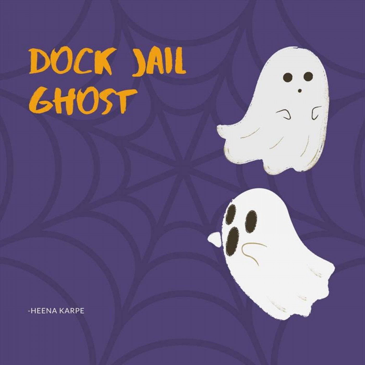 Dock Jail Ghost