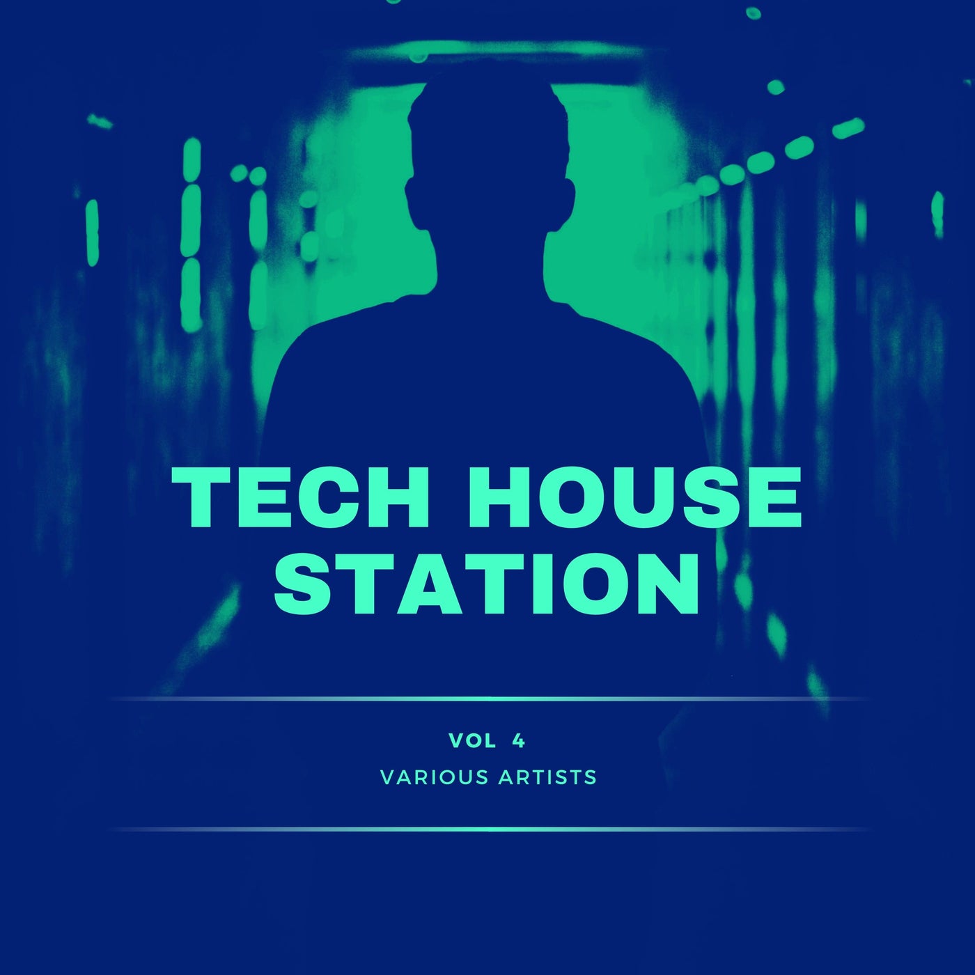 Tech House Station, Vol. 4
