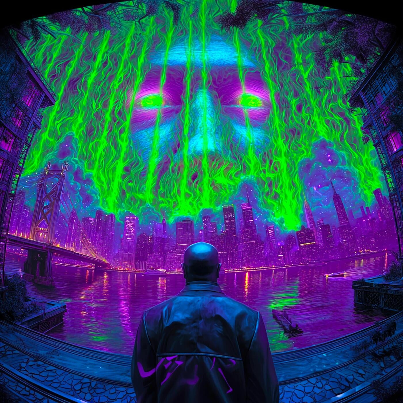Synthetic Aurora Collapse