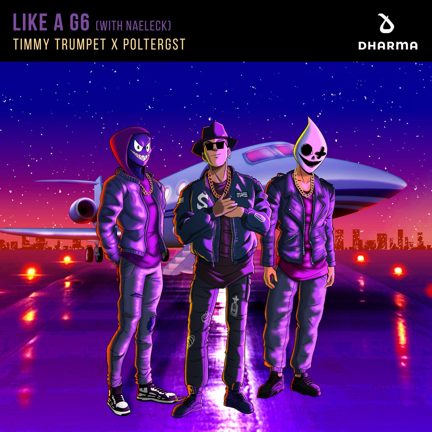 Like A G6 (with Naeleck) (Extended Mix)