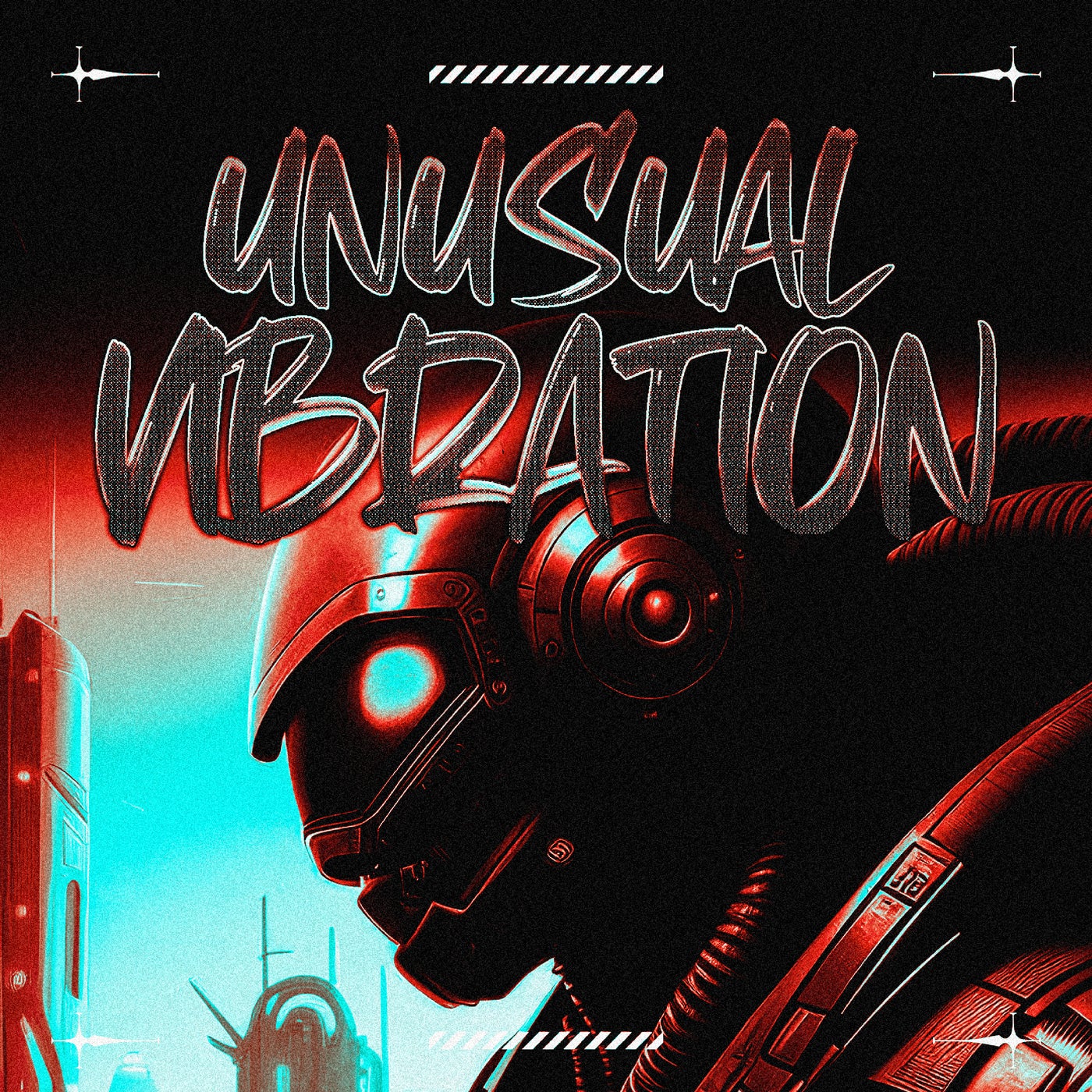 Unusual Vibration