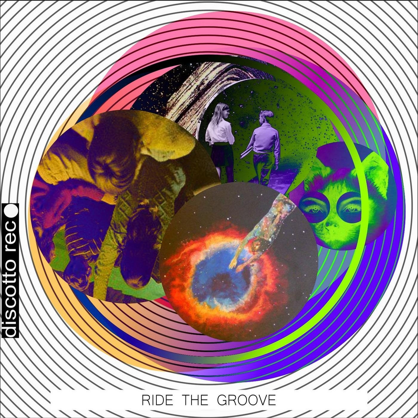 Ride The Groove