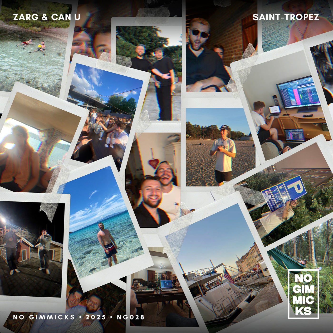 Saint-Tropez (Extended Mix)