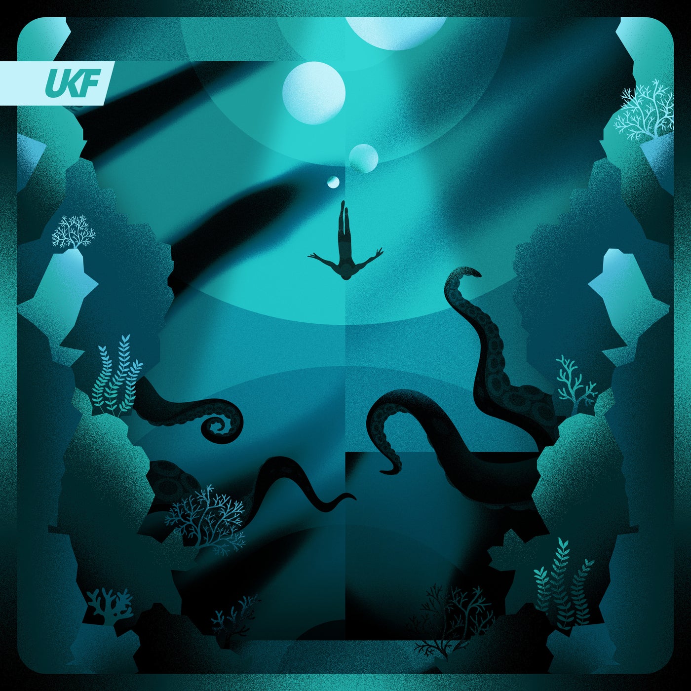 Cover art for Underwater