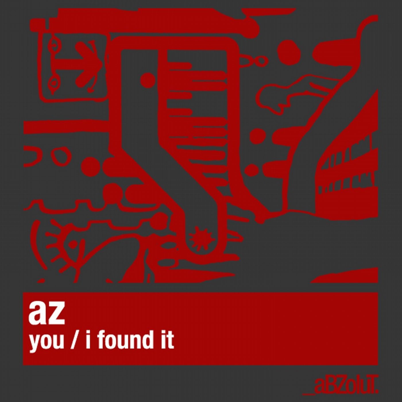 You / I Found It