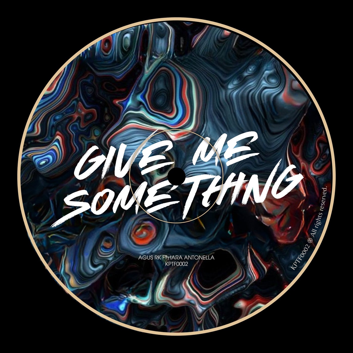 Give Me Something (Extended Mix)
