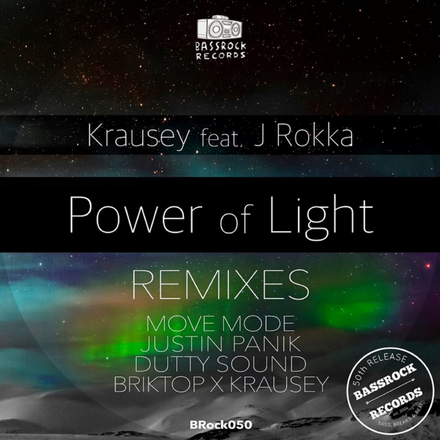 Power Of Light (Remixes)