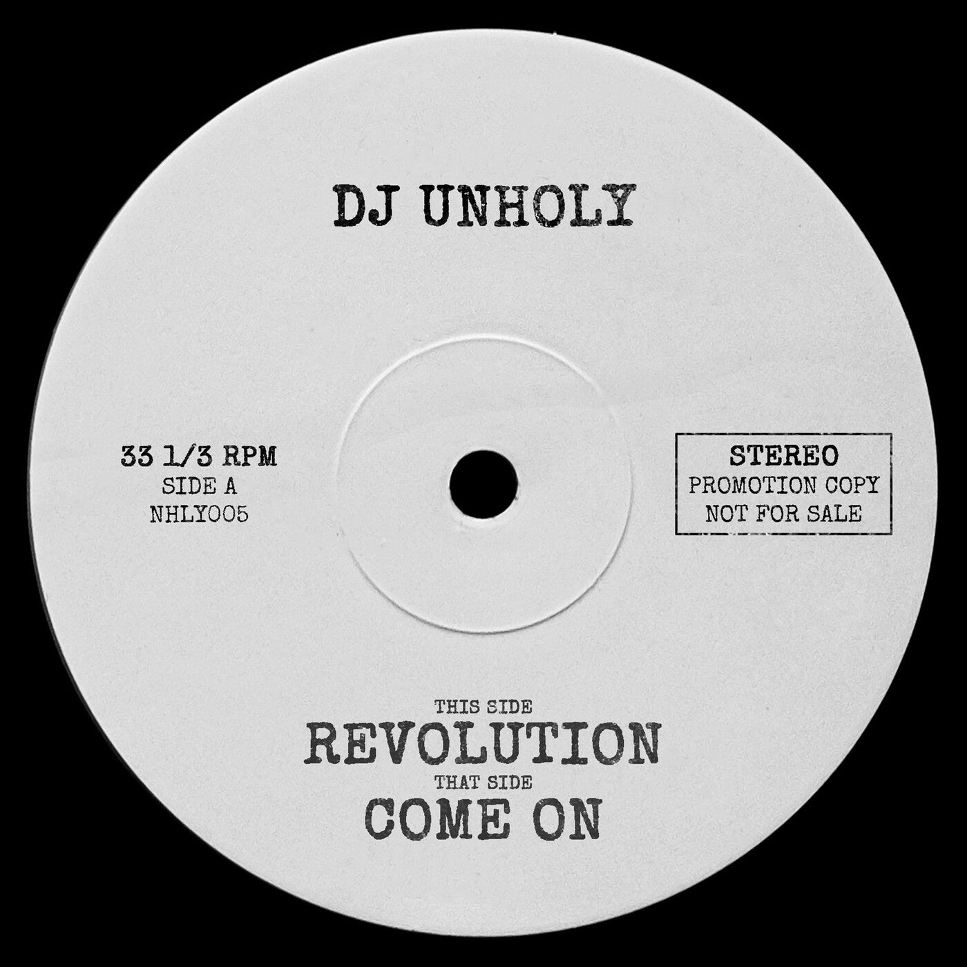 Revolution