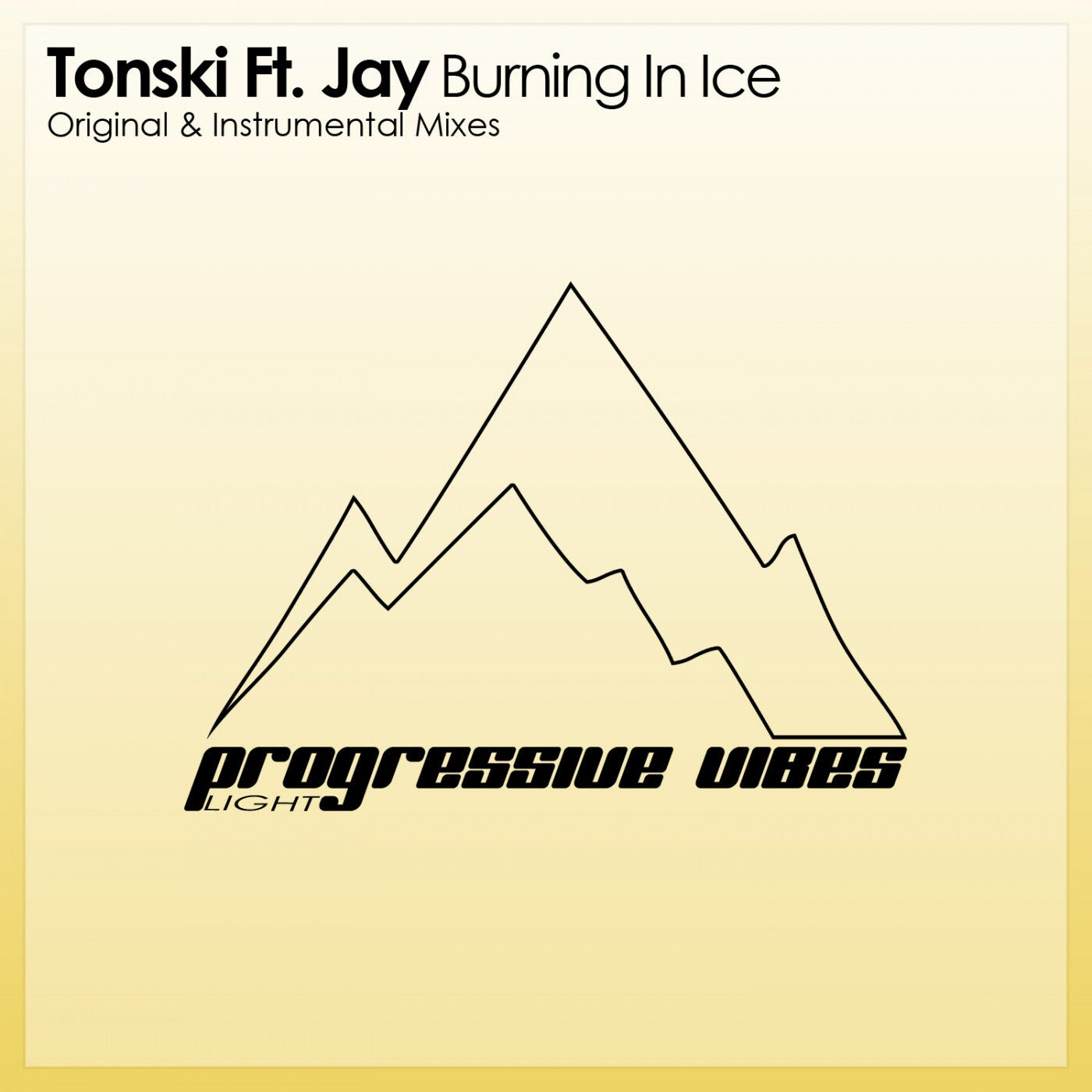 Burning In Ice (feat. Jay)