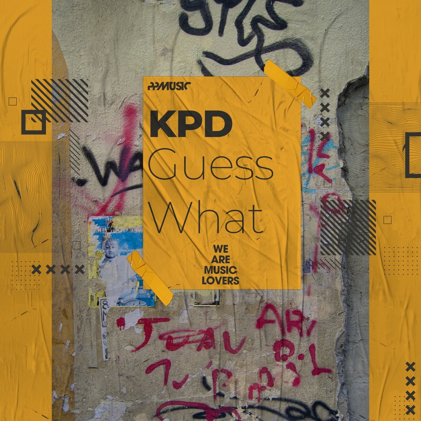 Guess What (Orignal Mix)