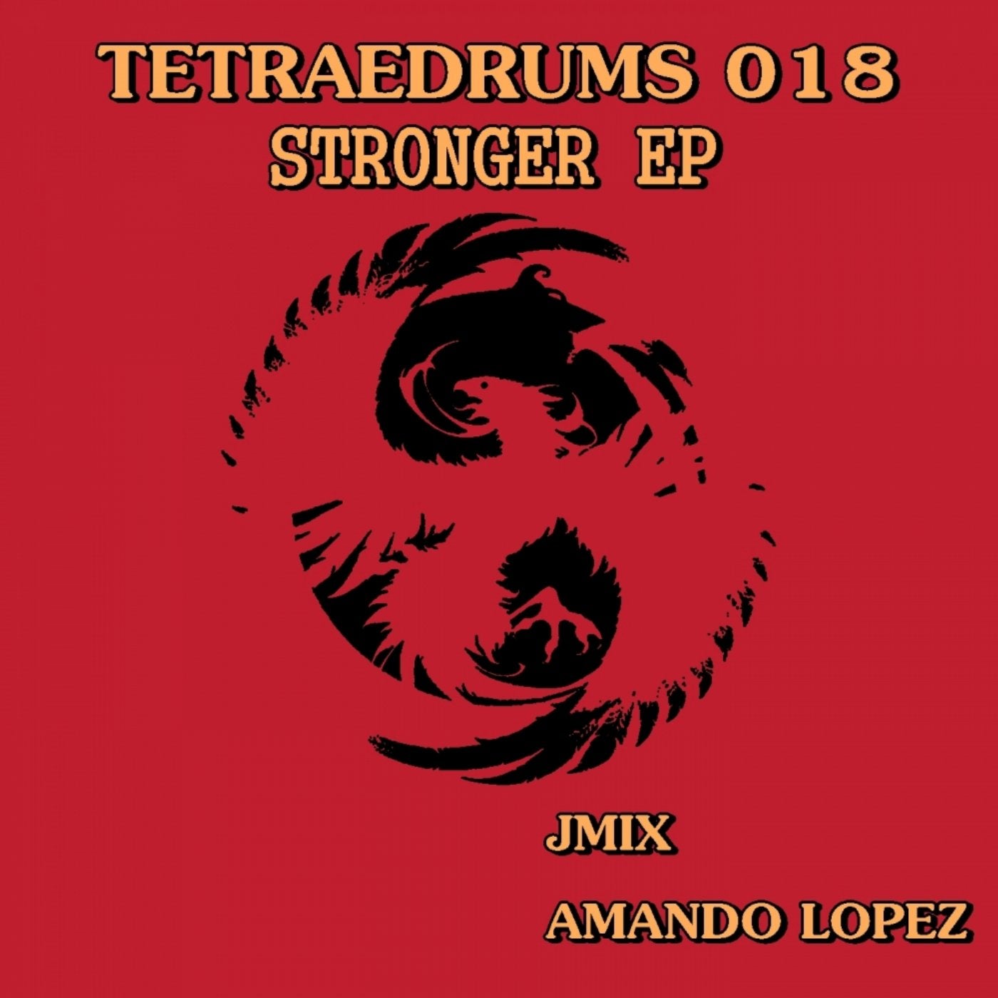 Stronger EP