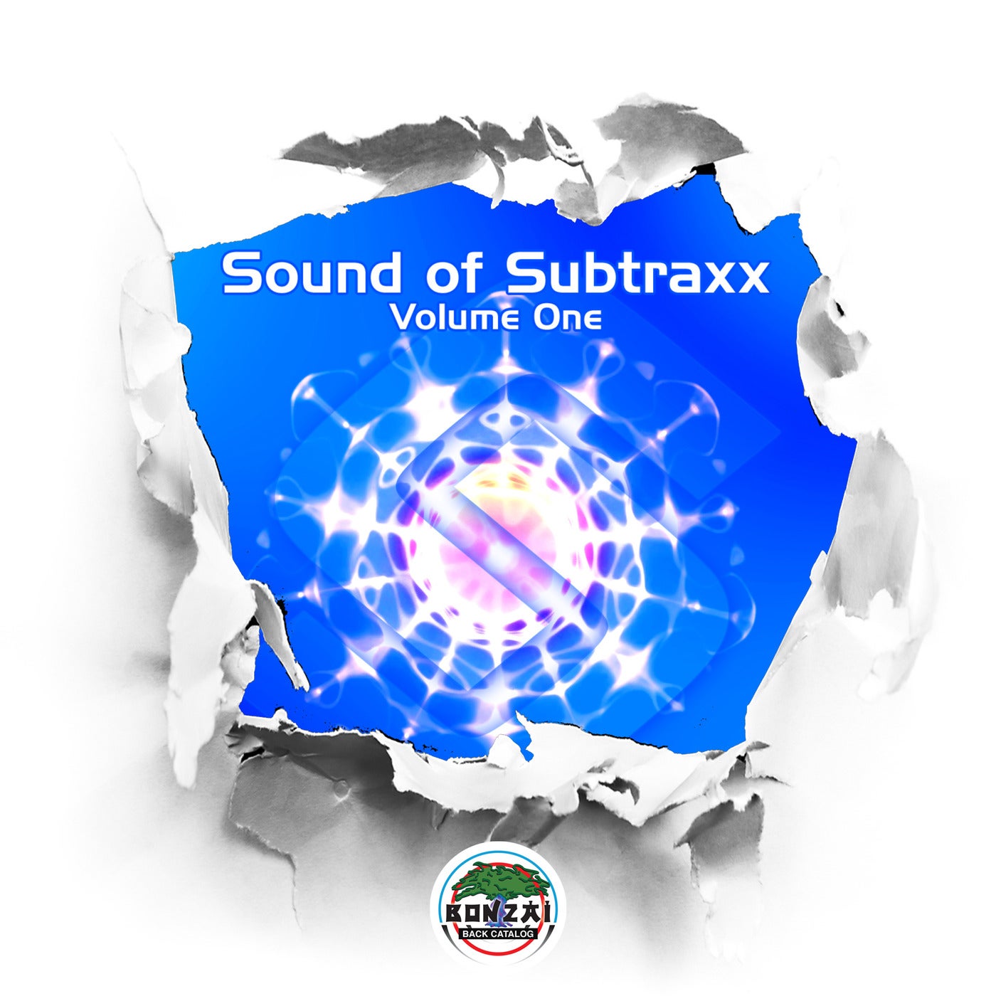 Sound Of Subtraxx - Volume 1