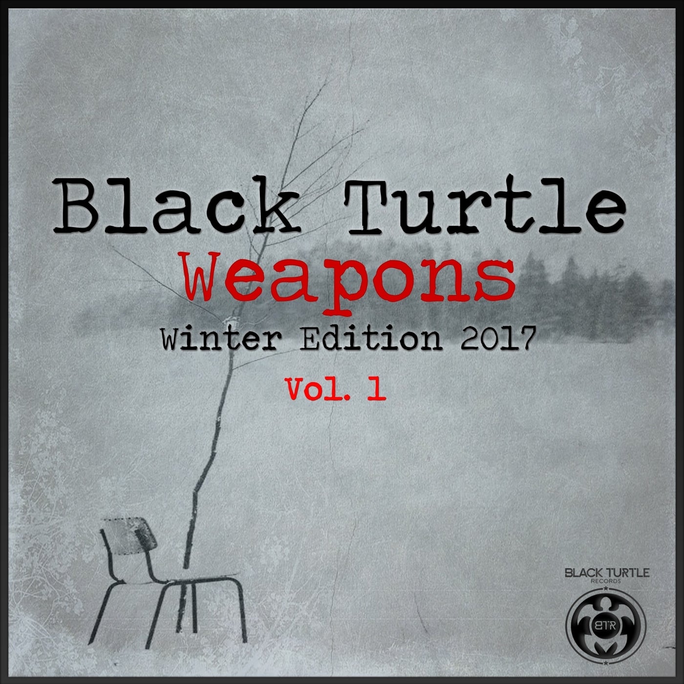 Black Turtle Weapons Winter Edition 2017 Vol.1