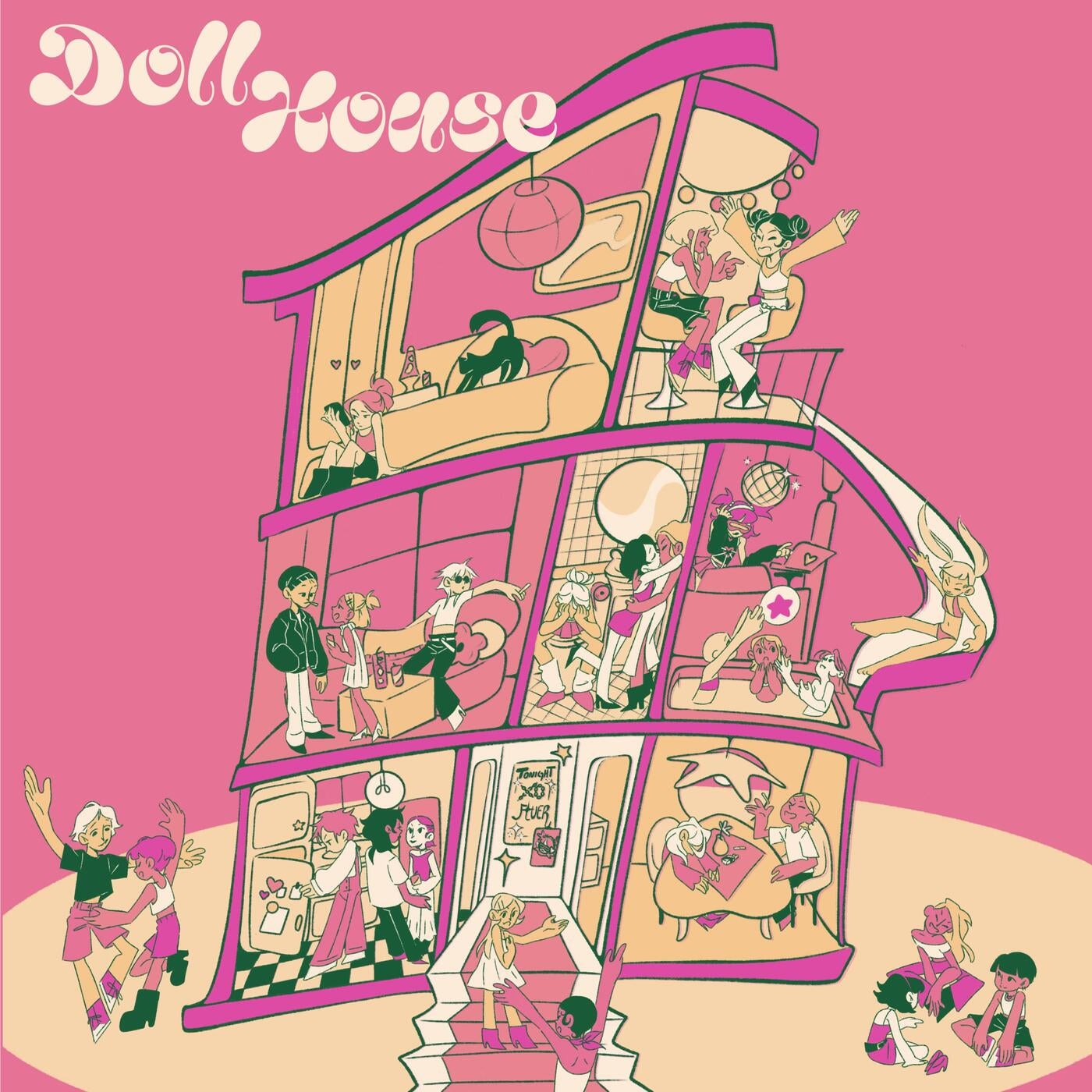 DollHouse