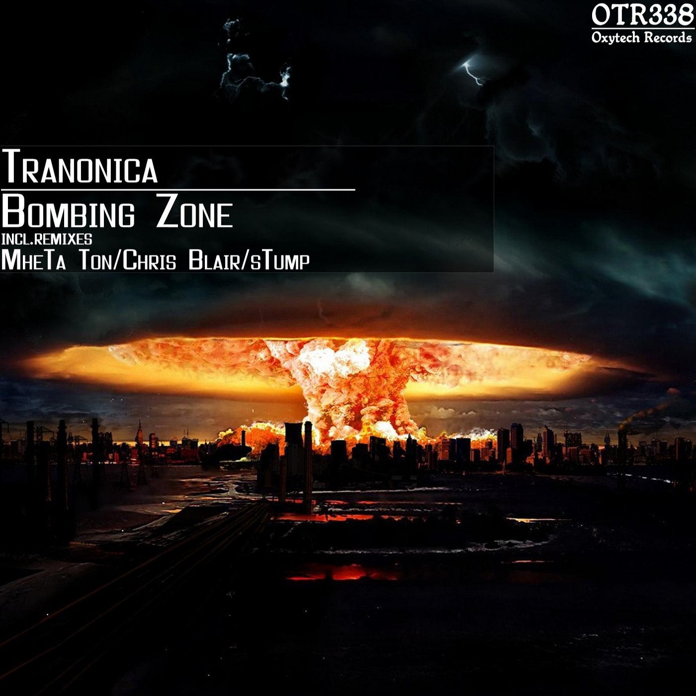 Bombing Zone