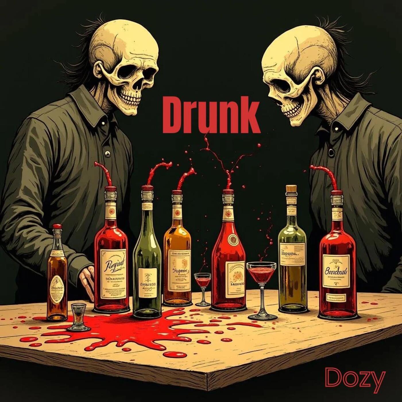Drunk