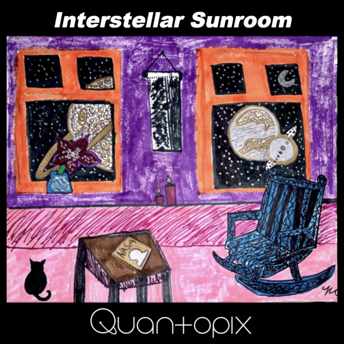 Interstellar Sunroom