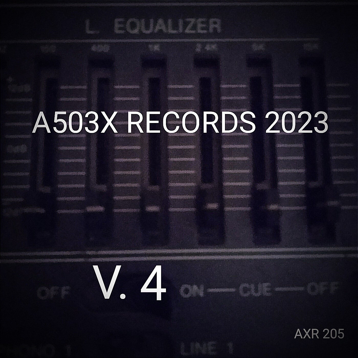 A503X RECORDS 2023 V.4