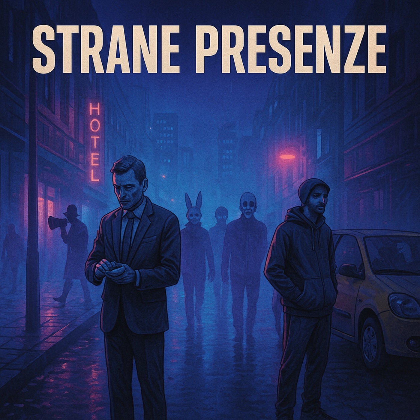 Strane Presenze