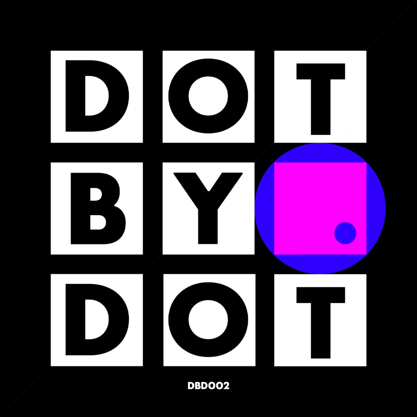 VA - Dot By Dot [DBD002] FLAC - (Tech House) Album Cover