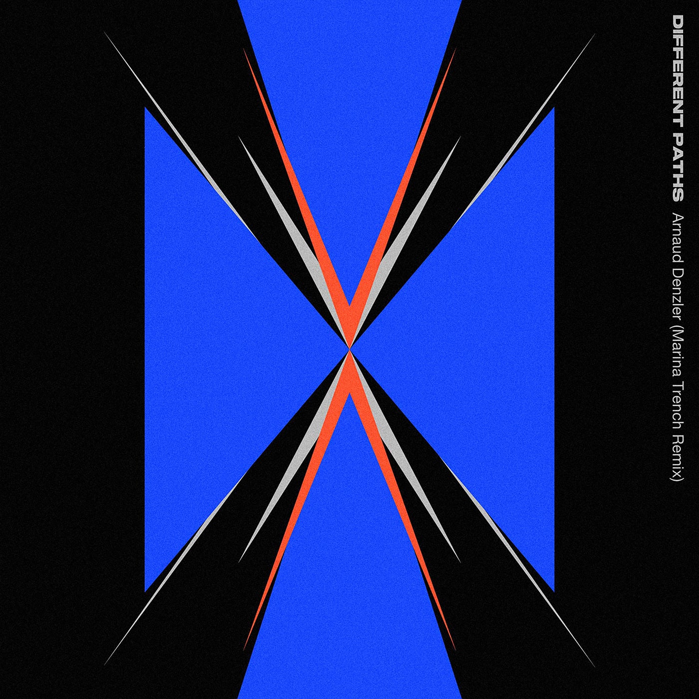 Different Paths (Marina Trench Remix) - Marina Trench Remix