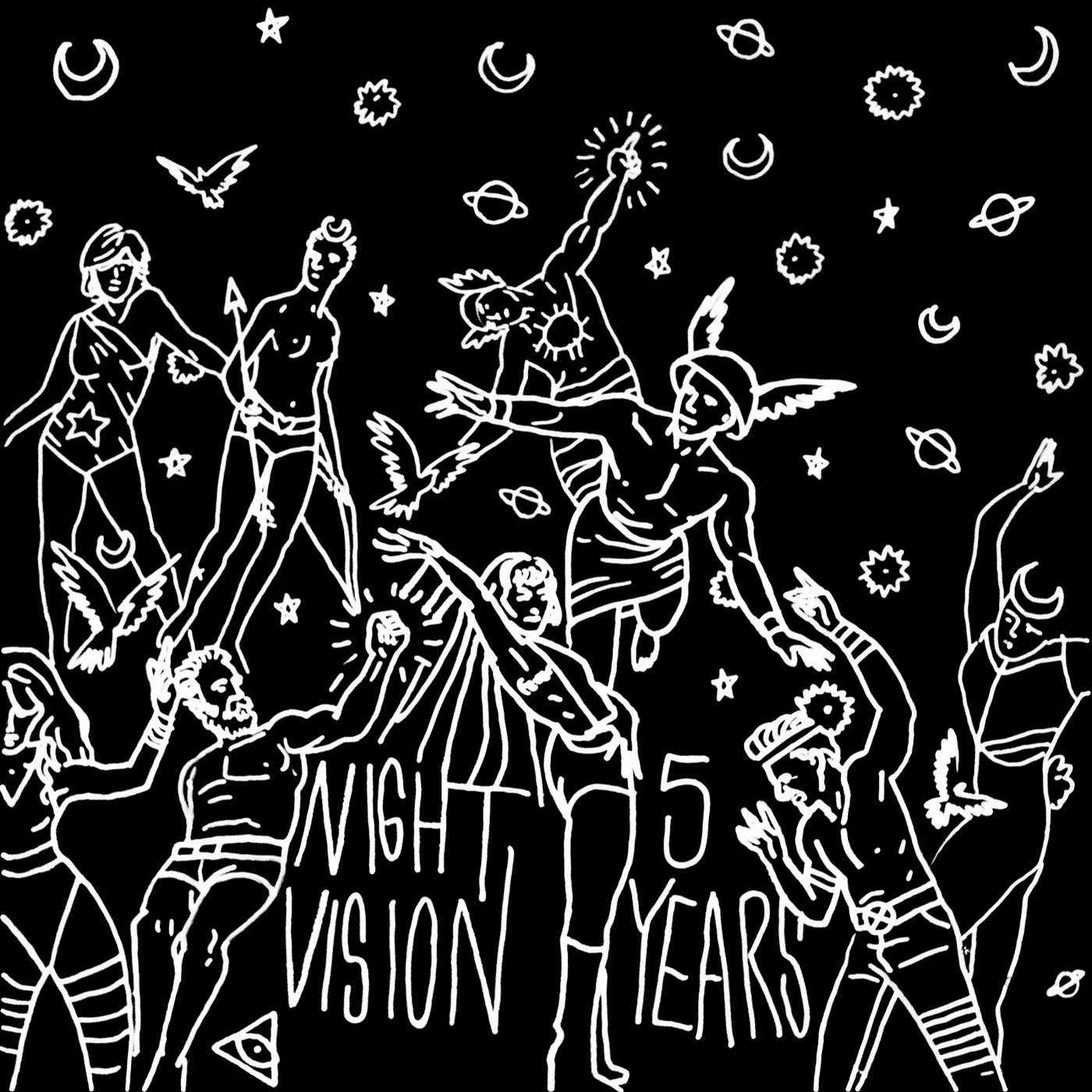 Night Vision - 5 Years