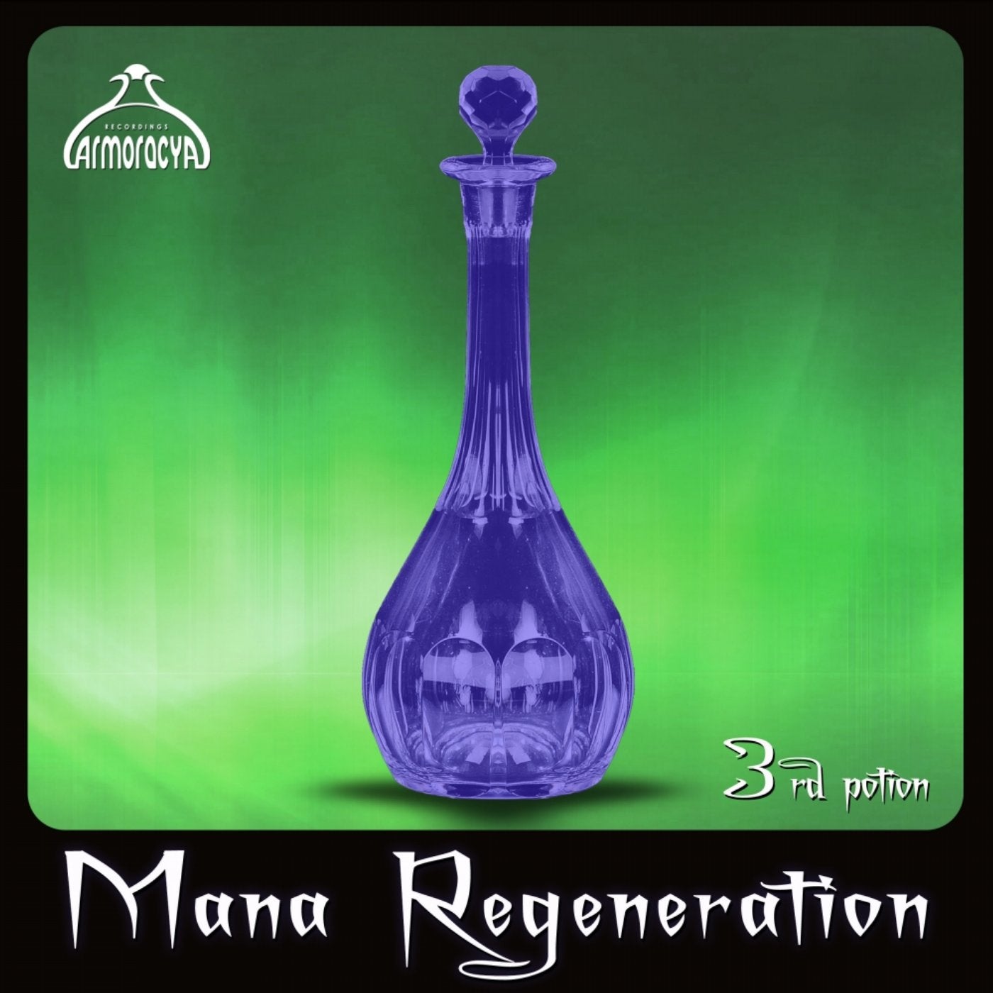 Mana Regeneration 3rd Potion