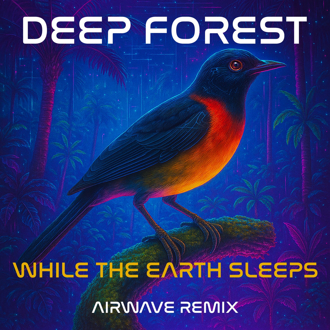 While the Earth Sleeps (Airwave Remix)