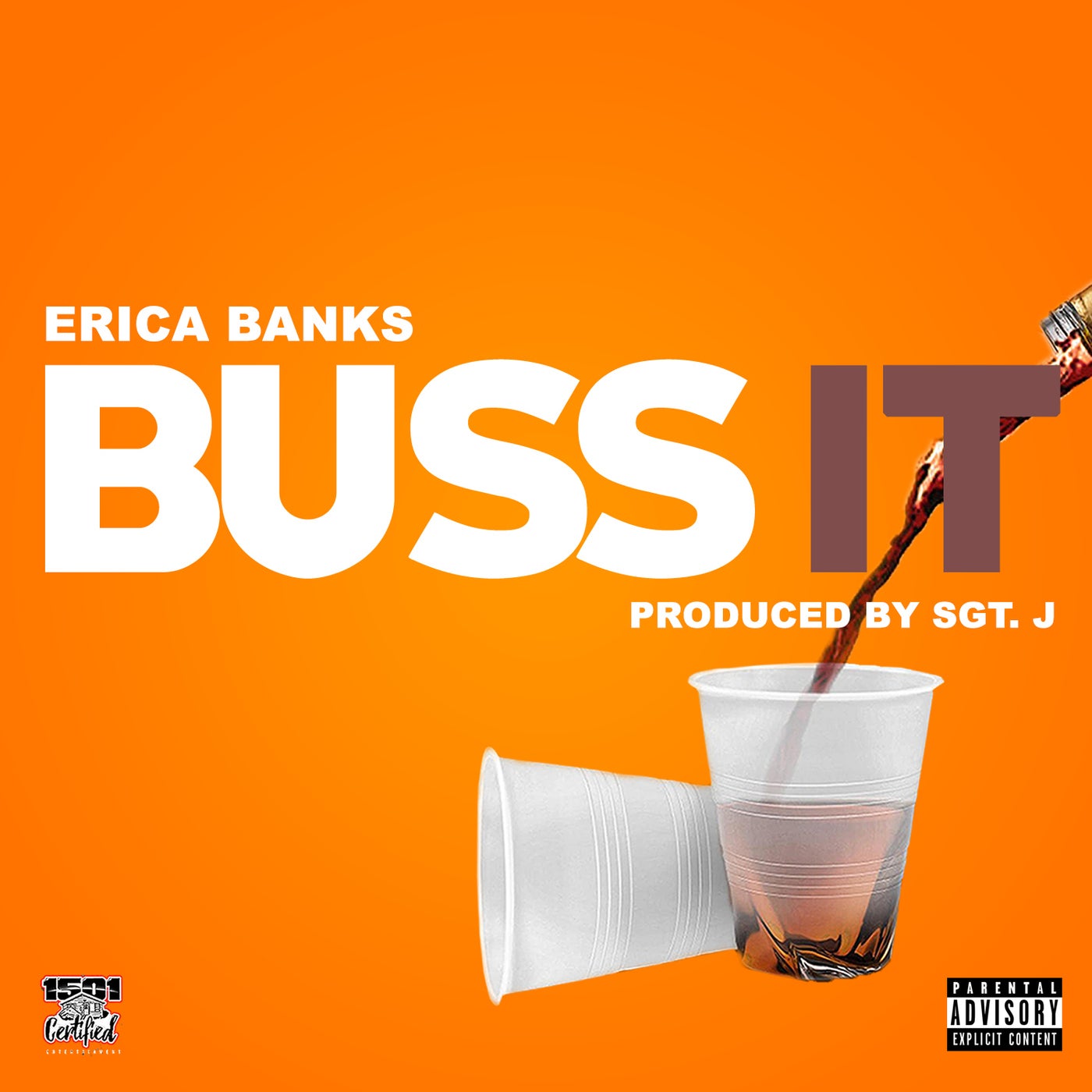 Cover art for Buss It