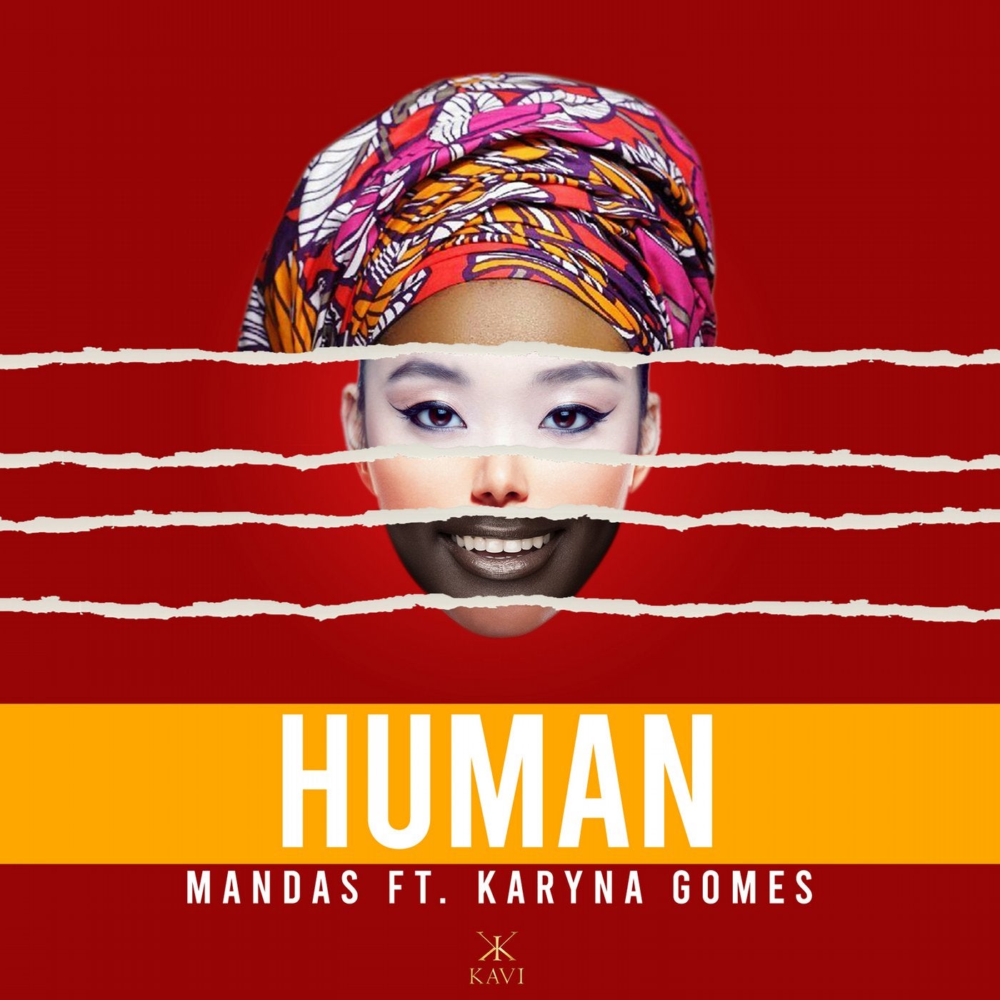 Human feat. Karyna Gomes