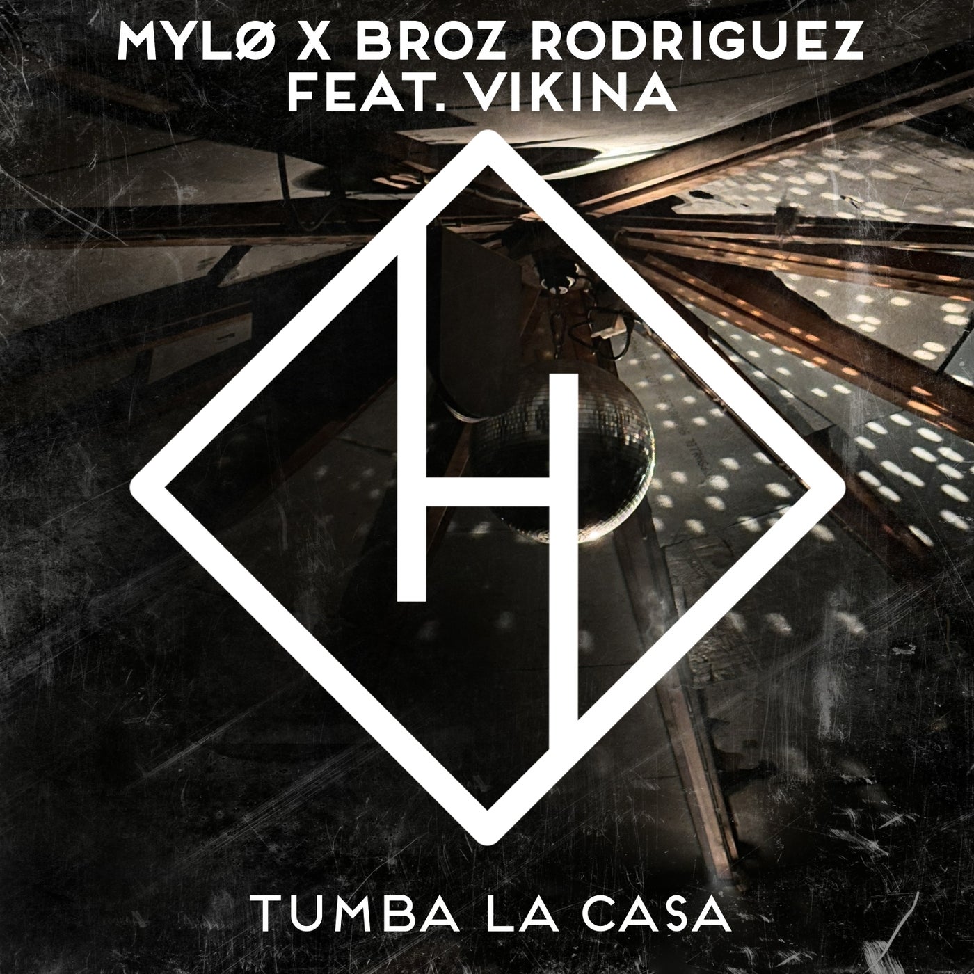Tumba La Casa (Extended Mix)