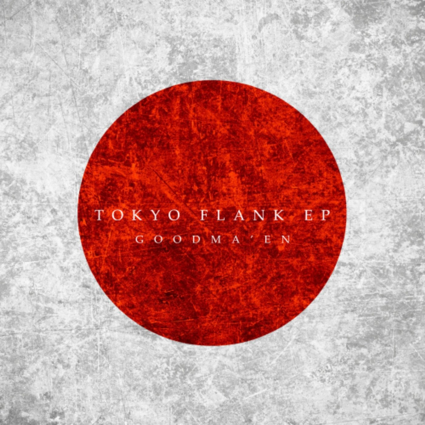 Tokyo Flank EP